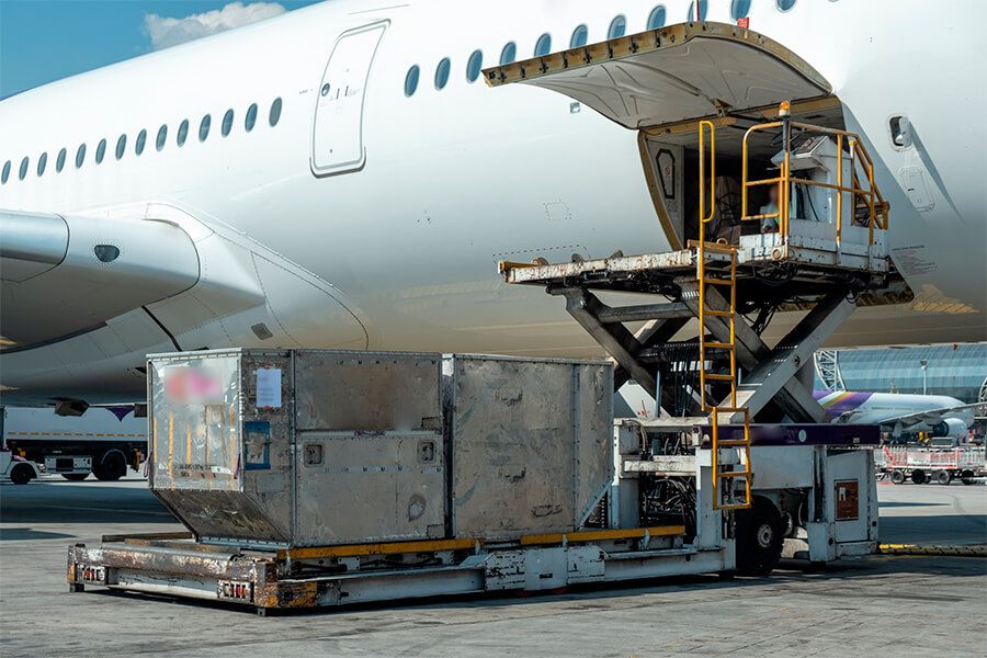 Air Cargo Handling